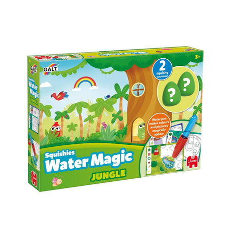Jumbo-Wasserzauber-Squishies-Dschungel
