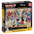Jumbo-Wasgij-Puzzle Original Disney, 1000 Teile.