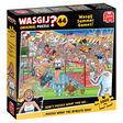 Jumbo Wasgij Original 44 Puzzle – Sommerspiele!, 1000 Teile.