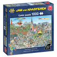 Jumbo Jan van Haasteren Texel Puzzle 1000 Teile