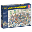 Jan van Hasteren Puzzle JVH Titel noch offen (2000)