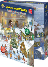 Jumbo jan van haasteren advent kalender puzzel 2026