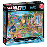 Jumbo wasgij mystery 31 - gender reveal! - 1000 stukjes