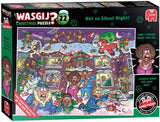 Jumbo wasgij christmas 22 - niet zo’n stille nacht! - 2x1000 stukjes