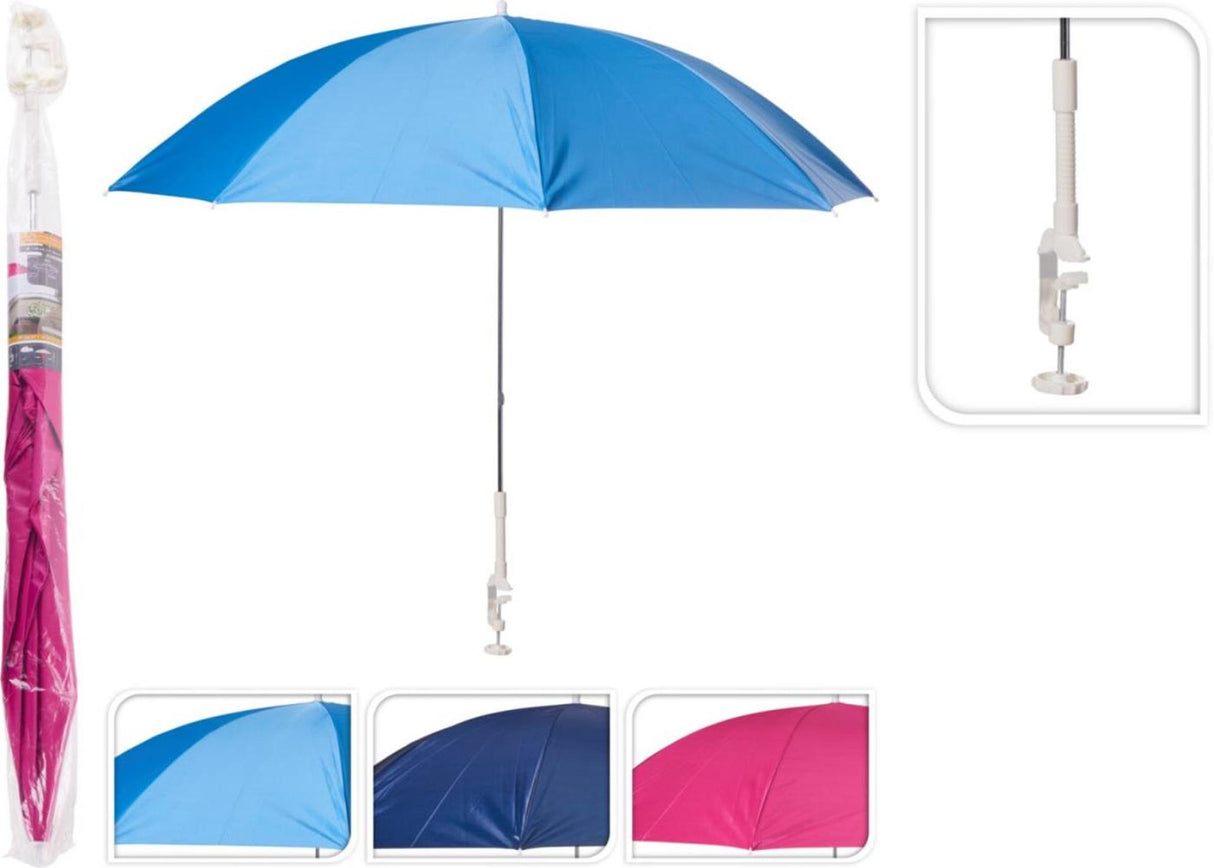 Pro garden stoelparasol ã˜105cm stok 90cm