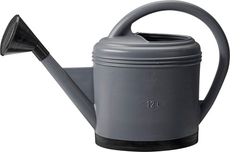 Excellent houseware gieter 12l grijs