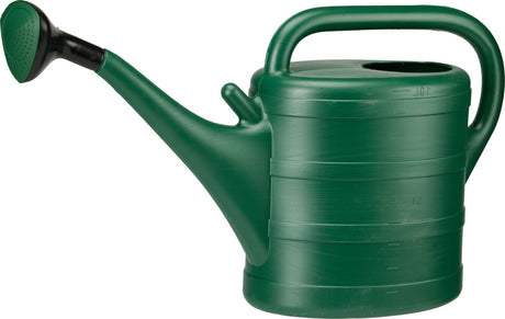 Excellent houseware gieter 10liter donker groen