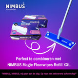 Nimbus Magic Bodenkehrmaschine XXL