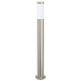 Vidaxx Pollerbeleuchtung 80 cm Edelstahl IP44