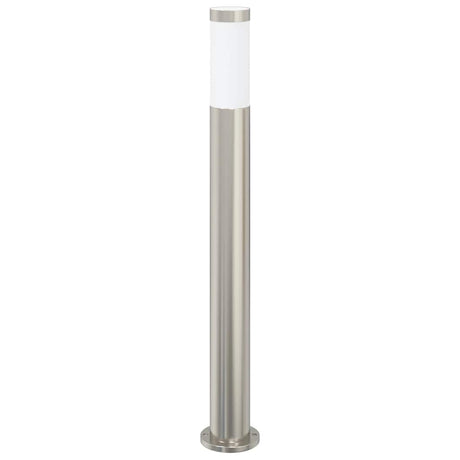 Vidaxx Pollerbeleuchtung 80 cm Edelstahl IP44