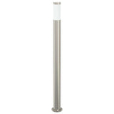 Vidaxx Pollerleuchte 110 cm Edelstahl IP44