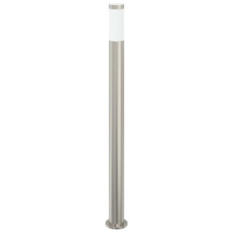Vidaxx Pollerleuchte 110 cm Edelstahl IP44