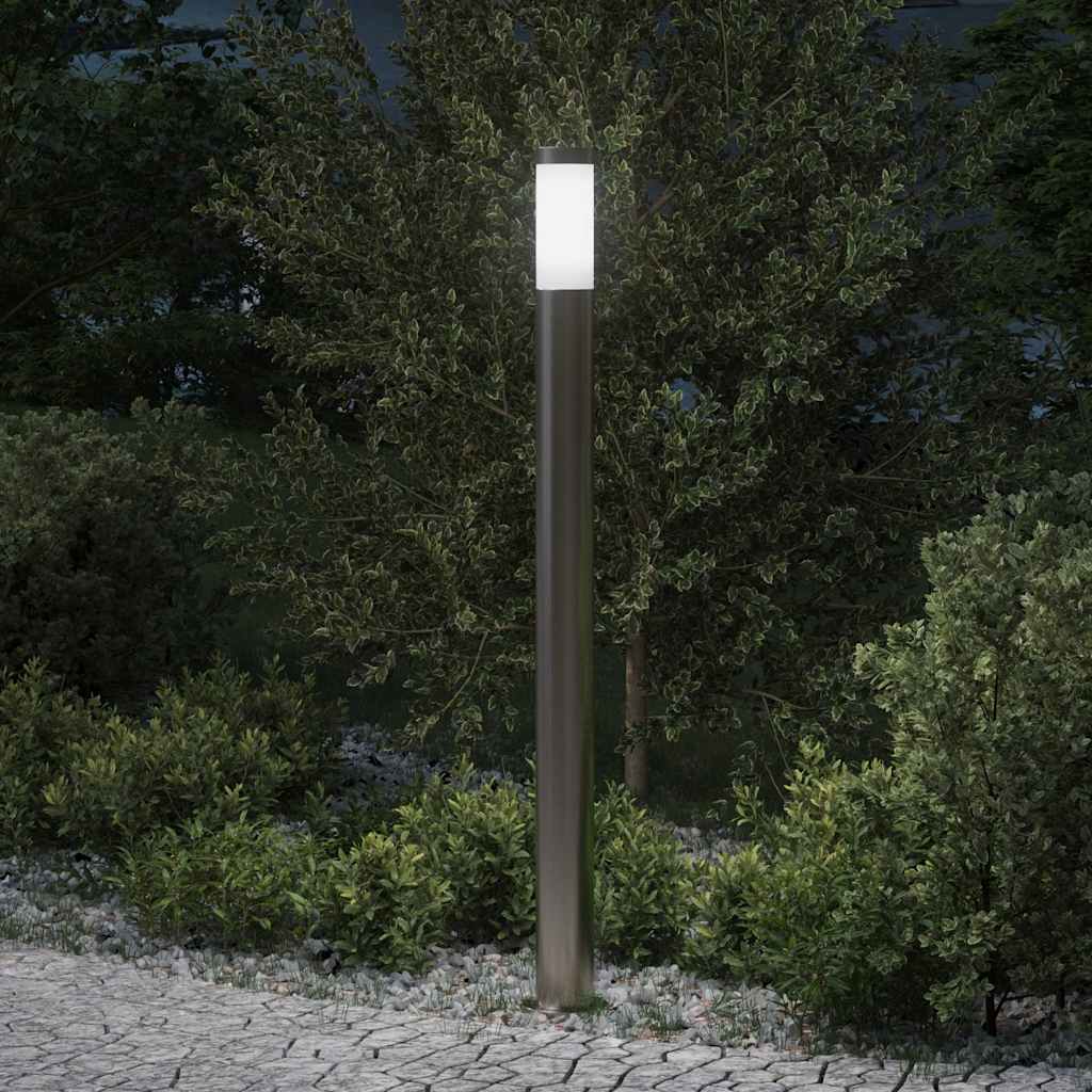 Vidaxx Pollerleuchte 110 cm Edelstahl IP44
