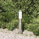 Vidaxx Pollerbeleuchtung mit Sensor 50 cm Edelstahl IP44