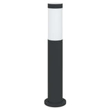 VidaXL Pollerbeleuchtung 50 cm Edelstahl IP44