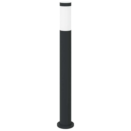 Vidaxx Pollerbeleuchtung 80 cm Edelstahl IP44