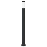 Vidaxx Pollerleuchte 110 cm Edelstahl IP44