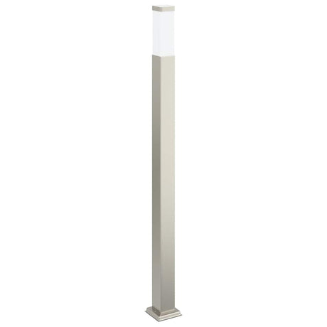 Vidaxx Pollerleuchte 110 cm Edelstahl IP44