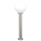 Vidaxx Pollerbeleuchtung 80 cm Edelstahl IP44