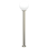 Vidaxx Pollerleuchte 120 cm Edelstahl IP44