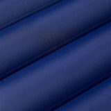VidaXL Campingmatratze mit Kissen selbstaufblasend 1-Personen Marineblau
