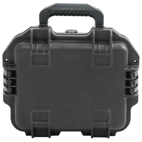 Vidaxx Flightcase tragbar 30x24,5x12,5 cm PP schwarz