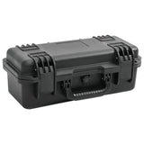 Vidaxx Flightcase tragbar 46,5x21,5x17,5 cm PP schwarz