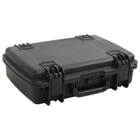 Vidaxx Flightcase tragbar 50,5x37x14,5 cm PP schwarz
