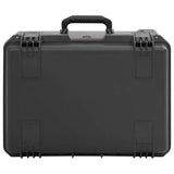 Vidaxx Flightcase tragbar 54x41,5x29 cm PP schwarz