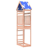 Vidaxl Play Tower 85x52.5x265 cm Solid Douglas Vurenhout