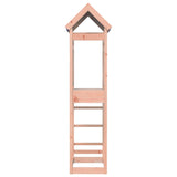 Vidaxl Play Tower 85x52.5x239 cm Solid Douglashout