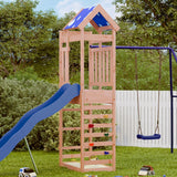 Vidaxl Play Tower med Rock Wall 85x52.5x239 cm Douglas Vurenhout