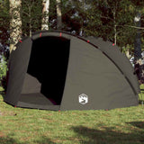 Vidaxl Vistent Brown impermeable de 5 personas