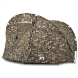 Vidaxl Vistent Camuflaje impermeable de 5 personas