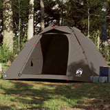 Tenda Vidaxl Tenda Quick Release Brown