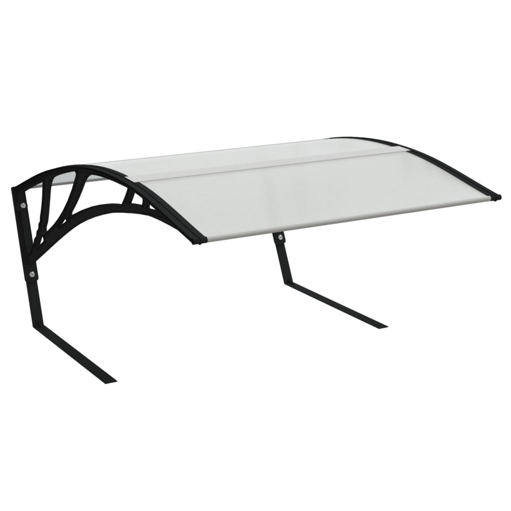 Vidaxx Garage für Rasenroboter 80x101x46 cm schwarz