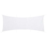 Vidaxx Tarnnetz mit Aufbewahrungstasche 623x203 cm weiß