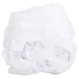 Vidaxx Tarnnetz mit Aufbewahrungstasche 708x423 cm weiß