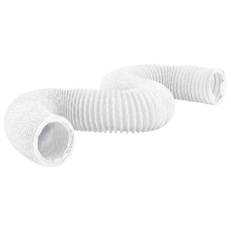 Vidaxx Absaugschlauch ø20 cm 6 m PVC