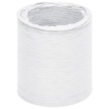 Vidaxx Absaugschlauch ø20 cm 6 m PVC