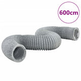 VidaXL Saugschlauch Ø10 cm 6 m PVC