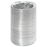 Vidaxx Lüftungsschlauch ø12,5 cm 6 m Aluminium