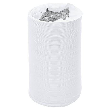 Vidaxx Lüftungsschlauch ø15 6 m cm Aluminium und PVC