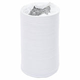 Vidaxx Lüftungsschlauch ø210 cm 6 m Aluminium und PVC