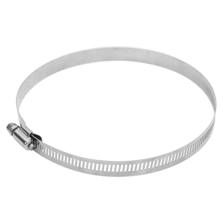 VidaXL Schlauchschellen 6 Stück 91-110 mm Edelstahl 304