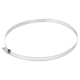 VidaXL Schlauchschellen 6 Stück 91-220 mm Edelstahl 304