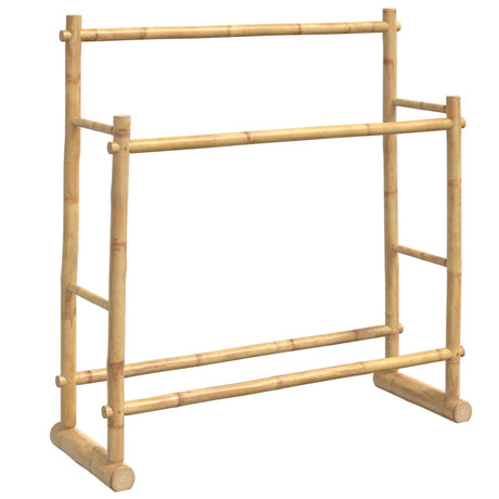 VidaXL Kleiderständer 100x30x100 cm Bambus
