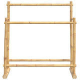 VidaXL Kleiderständer 100x30x100 cm Bambus
