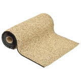 VidaXL Kiesfolie 100x40 cm natur sandfarben