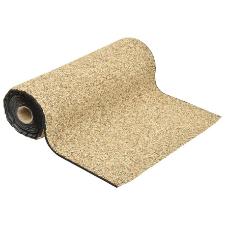 Vidaxx Kiesfolie 300x60 cm natur sandfarben